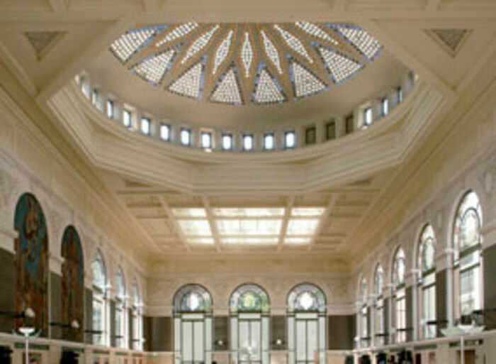 Visite – Un Bâtiment Toulousain Art Déco : La Bibliothèque D’Étude Et ...